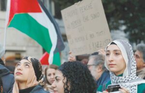 Cortei pro Palestina a Roma, notificato il divieto per le manifestazioni indette per il 5 ottobre