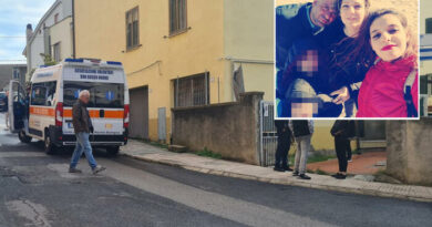 Strage in famiglia a Nuoro, 3 morti e 4 feriti