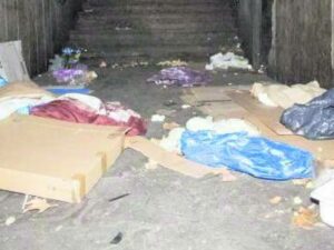 Rapinata e stuprata nel sottopassaggio: marocchino in manette