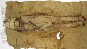 Il formaggio più antico del mondo trovato su una mummia cinese
