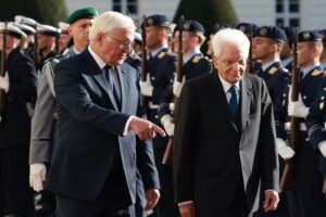 Mattarella: “Germania partner imprescindibile per l’Italia