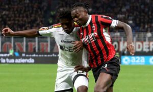 Milan-Lecce LIVE 1-0: lo sblocca Morata!