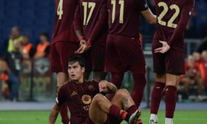 Roma, i convocati per il Venezia: ci sono Dybala e Pellegrini, non Zalewski