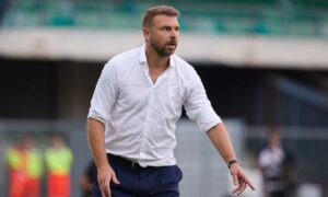 Verona, Zanetti: “Espulsione di Suslov? L’arbitro ha sbagliato, se c’è fallo non è suo”