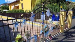 Neonati sepolti, parla l’ex fidanzato di Chiara Petrolini: “Vorrei chiamare i miei figli Domenico e Angelo”