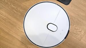 Prova di Samsung Jet Bot Combo™ AI: lava e aspira con l’AI e igienizza con il vapore