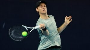 Sinner-Bu: orario, diretta e dove vedere in tv il tennis live