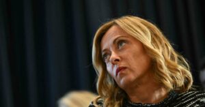 Governo, la premier Meloni riceve l’ad di BlackRock, tavolo per investimenti su infrastrutture