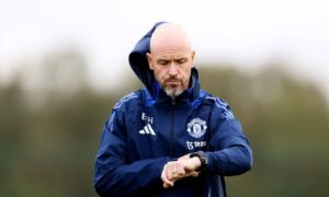 Ten Hag: “Io e il Manchester United siamo una cosa sola”. Ma Allegri è pronto in caso di esonero
