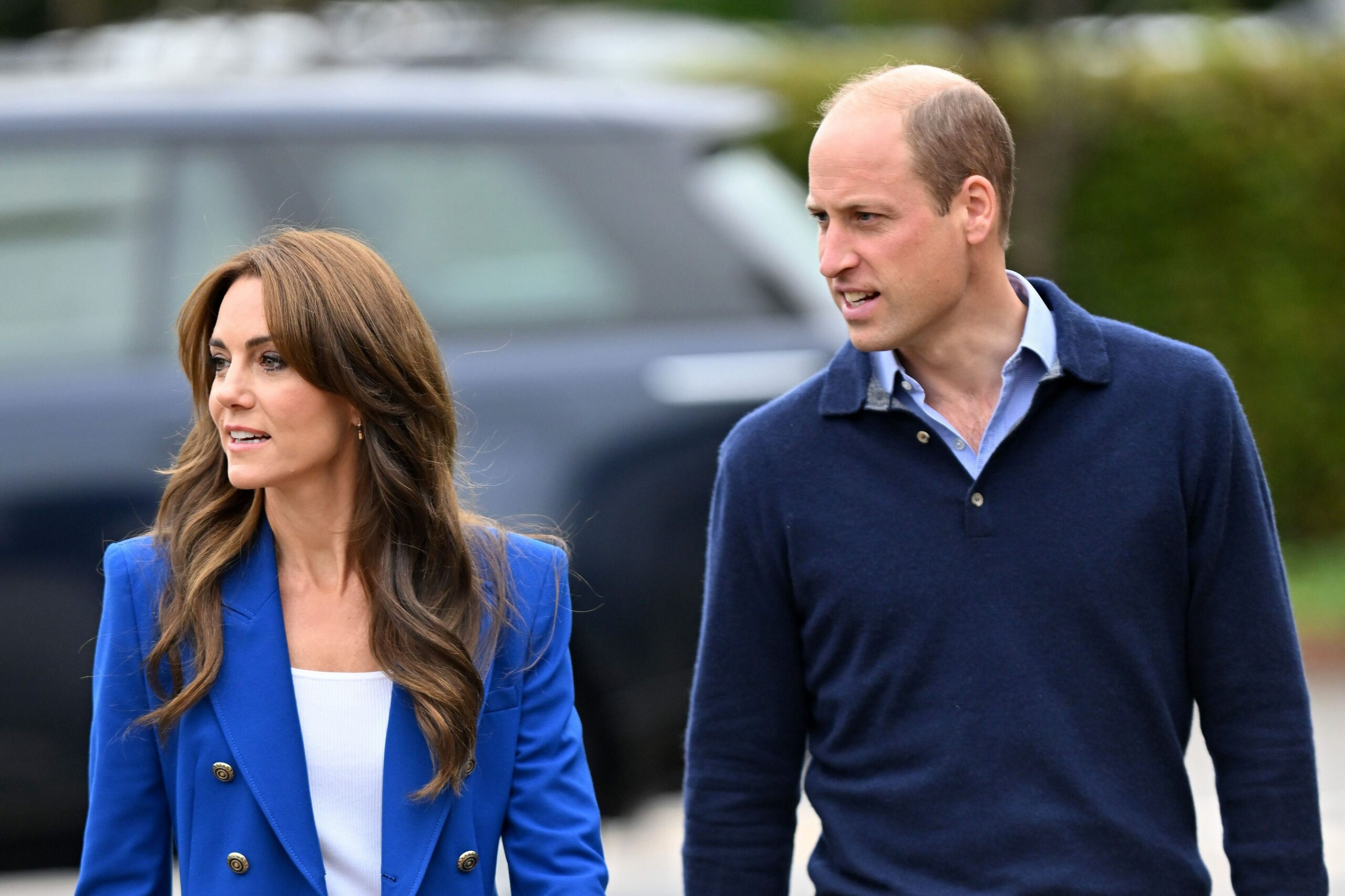 Kate Middleton e il principe William invitano al castello di Windsor un adolescente che lotta contro il cancro