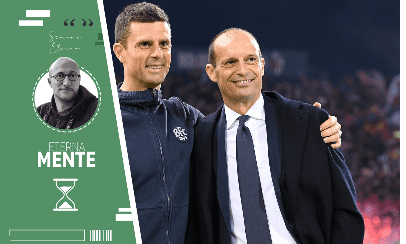 Thiago Motta e il manifesto della nuova Juventus “De-Allegrizzata”: la differenza tra fare e speculare
