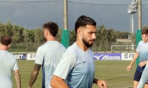 Lazio, in Europa scatta l’ora di Taty: l’argentino a caccia del primo gol