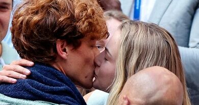 Sinner, le rivelazioni su Anna Kalinskaya: “Energia positiva. E il bacio…”