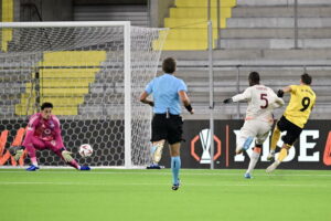 Europa League: Elfsborg-Roma 1-0