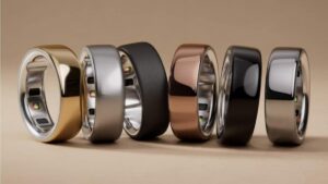 Galaxy Ring chi? ecco Oura Ring 4, il nuovo anello smart confortevole e preciso