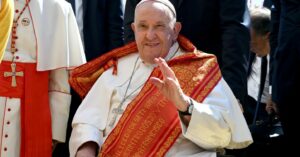 Preghiera e digiuno per la pace nel mondo. L’appello del Papa