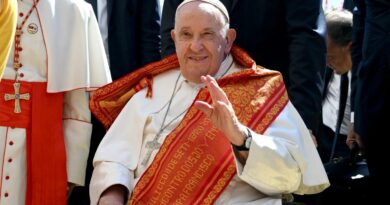 Preghiera e digiuno per la pace nel mondo. L’appello del Papa