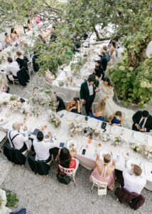 Tutto quello che c’è da sapere su cibo e catering per matrimoni