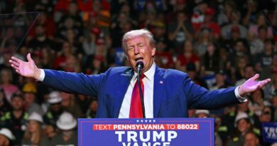Rapporto: I concorsi a premi via e-mail della campagna Trump sono forse illegali e sicuramente irritanti