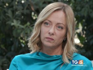 L’ira di Meloni sui dossier. “La mia vita allo scanner”