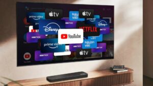 Una soundbar che è anche un box TV sembra una bellissima idea, no?