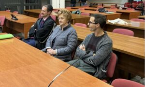 Condannato a 4 anni il camionista che uccise Rebellin