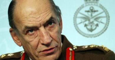 Muore il generale Sir Mike Jackson, ex capo dell’esercito britannico