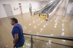 Temporali e allagamenti, la Toscana sott’acqua