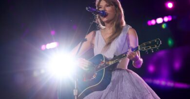 Il DNC usa gli spettacoli del Miami Eras Tour di Taylor Swift per una massiccia spinta elettorale