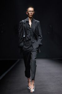 Vivenne Westwood Shanghai Primavera 2025