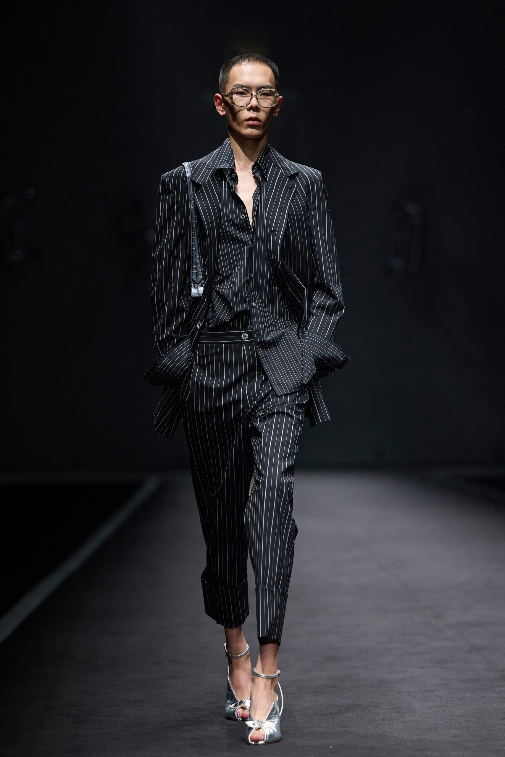 Vivenne Westwood Shanghai Primavera 2025