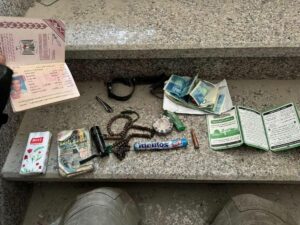 Il terrorista assetato di sangue morto nella fuga da vigliacco. Aveva con sé soldi e passaporti