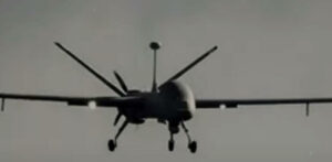 un drone abbattuto questa mattina su San Pietroburgo