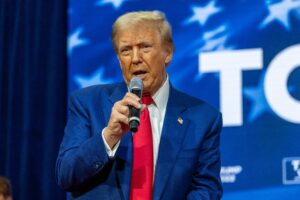 Trump suggerisce che Abramo Lincoln avrebbe dovuto lasciare che il Sud mantenesse un po’ di schiavitù
