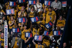 Tutti gli occhi su Omaha, il “punto blu” del Nebraska e il suo unico voto elettorale