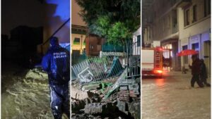 Maltempo in Emilia-Romagna, Toscana e Sicilia, le notizie sull’allerta rossa in diretta. Un morto nel bolognese. Disagi su strade e ferrovie