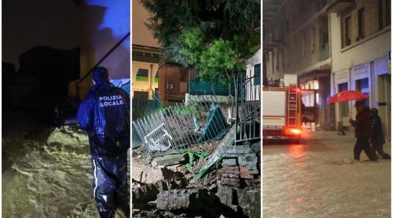 Maltempo in Emilia-Romagna, Toscana e Sicilia, le notizie sull’allerta rossa in diretta. Un morto nel bolognese. Disagi su strade e ferrovie
