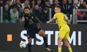 Rocchi: “Giusto il rosso a Reijnders in Milan-Udinese. Douglas Luiz su Patric da espulsione in campo, non al VAR”.