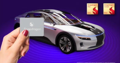 La vostra auto la guida uno Snapdragon: Qualcomm presentaCockpit Elite e Ride Elite
