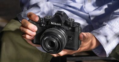 Nikon Zf è una lettera d’amore alla fotografia: design retrò e cuore futuristico