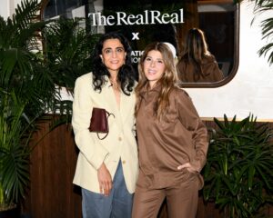 Buon shopping! The RealReal e Conservation International brindano alla seconda vendita annuale dell’armadio delle celebrità
