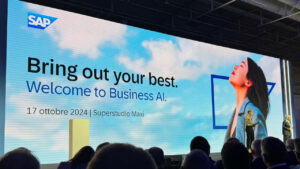 SAP continua a investire sull’IA: il prossimo passo sarà prevedere il futuro