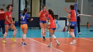 Volley Parella Torino: il riepilogo delle attività di ottobre