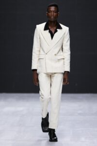 Kente Gentlemen Lagos Primavera 2025