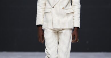 Kente Gentlemen Lagos Primavera 2025