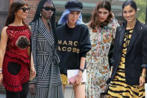 Uno sguardo indietro ai migliori look dei candidati ai CFDA Fashion Award 2024 in versione street style