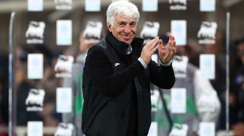 Gasperini: “Onorato di essere alla cerimonia del Pallone d’Oro, peccato non ci sia l’Atalanta”
