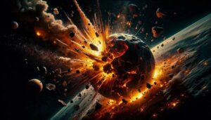 Ricostruito l’impatto dell’asteroide che 3 miliardi di anni fa colpì la Terra