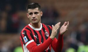 Milan, Morata: “Ci sono cose che non girano. Possiamo solo lavorare di più”