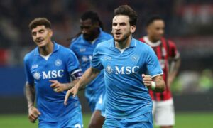 Napoli, Kvaratshelia: “Scudetto? Ci crediamo, possiamo vincerlo ancora”